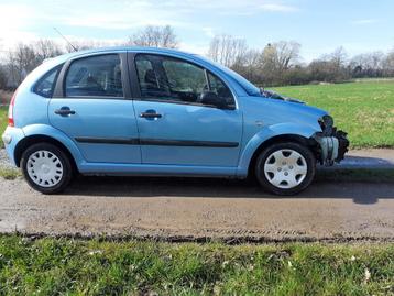 A vendre Citroën C3 pour pièces 