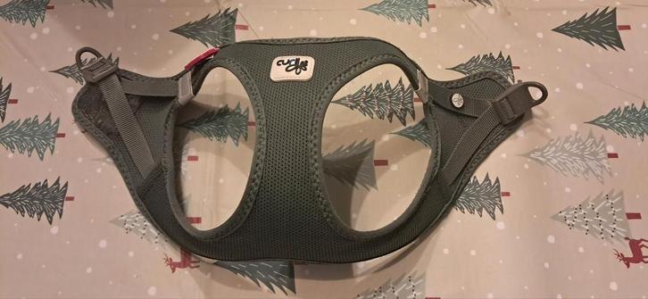 Hondenharnas, Dieren en Toebehoren, Hondenhalsbanden en Penningen, Zo goed als nieuw, Ophalen