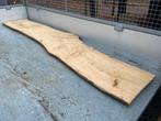 Stockopruiming van rustieke eikenhouten planken, Ophalen, Eiken, Nieuw, Plank