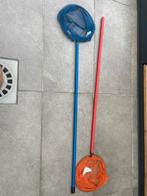 Schepnetten, Ophalen, Gebruikt