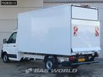 MAN TGE 3.180 Automaat Laadklep Bakwagen Airco Camera Meubel, Auto's, Bestelwagens en Lichte vracht, Automaat, Start-stop-systeem
