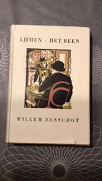 “Willem Elschot  - boek:  “Lijmen & Het been “, Gelezen, Ophalen of Verzenden, Willem Elschot, België