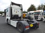 MAN TGX 18.500 4x2 | Leasing (bj 2020), Auto's, Automaat, Achterwielaandrijving, MAN, Wit