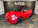 Fiat 500 1.0i MHEV * SPORT * TOIT OUVR * SONO BEATS *, Voorwielaandrijving, 4 zetels, 88 g/km, Leder