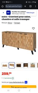Dressoir, dressoir, dressoir, Ophalen, Nieuw