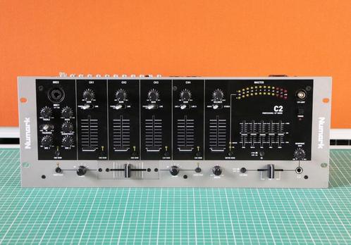 Numark C2 Mengpaneel, Muziek en Instrumenten, Mengpanelen, Zo goed als nieuw, Ophalen