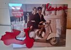 Fotokader vespa, Ophalen, Nieuw