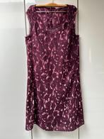 Robe doublée violet Garcia Jeans - Taille M --, Vêtements | Femmes, Comme neuf, Taille 38/40 (M), Sous le genou, Enlèvement ou Envoi