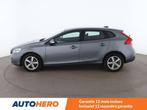 Volvo V40 2.0 D2 Kinetic (bj 2018), Auto's, Voorwielaandrijving, Stof, Gebruikt, Zwart