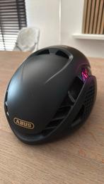 Abus gamechanger, Fietsen en Brommers, Fietsaccessoires | Fietshelmen, Ophalen, Zo goed als nieuw, M