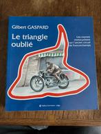 De vergeten driehoek: motorraces.. Circuit van Francorchamps, Boeken, Ophalen of Verzenden, Gelezen, Algemeen