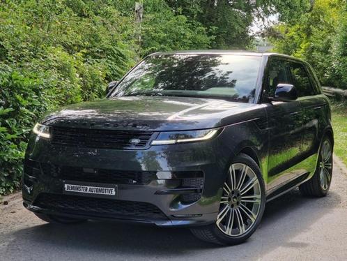 Range Rover Sport 3.0 P460 PHEV Dynamic SE/Full Option/, Auto's, Land Rover, Bedrijf, Te koop, 360° camera, ABS, Achteruitrijcamera