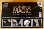 Nieuwe goocheldoos Exclusive Magic collection, Comme neuf, Enlèvement ou Envoi, Découverte