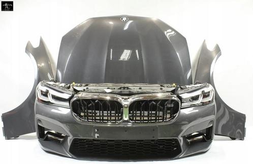 BMW M5 F90 Facelift C17 voorkop, Auto-onderdelen, Carrosserie, Bumper, BMW, Voor, Gebruikt, Ophalen