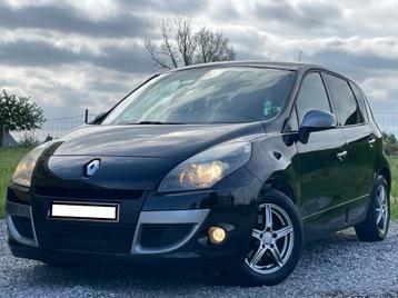 Renault Scenic 1.5 Dci/ Euro5/ 2011, Autos, Euro 5, Achat, Boîte manuelle, Noir