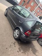 mercedes, Auto's, Mercedes-Benz, 75 kW, Zwart, Leder en Stof, 5 deurs