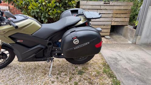 Zijkoffers GIVI, Motoren, Accessoires | Koffers en Tassen, Gebruikt, Ophalen