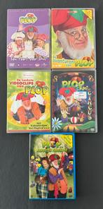 Plop dvd’s 5 Stuks, Ophalen of Verzenden, Gebruikt