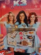 K3 magneetboek, Ophalen of Verzenden, Zo goed als nieuw, Ontdekken