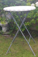 sta tafel met 2 stoelen, Ophalen, Gebruikt