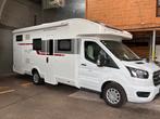 Mobilhome Ford Kronos Rollerteam 298 TL, Caravans en Kamperen, Ringverwarming, Ford, Particulier, Koelkast