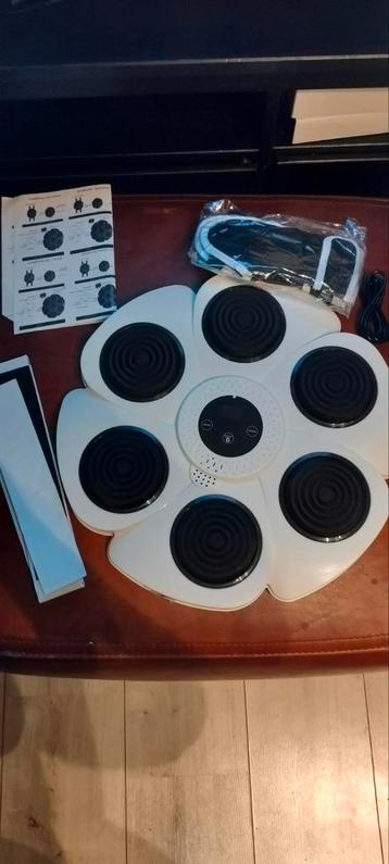 Te koop: Musical Boxing Target (compleet, ongebruikt) beschikbaar voor biedingen