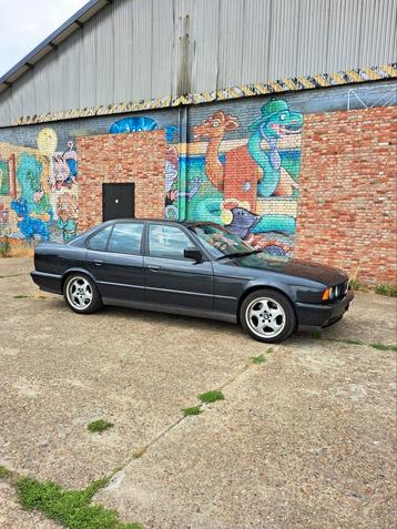 Bmw E34 M5  beschikbaar voor biedingen