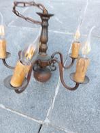 Kroonluster, Huis en Inrichting, Lampen | Kroonluchters, Ophalen, Zo goed als nieuw
