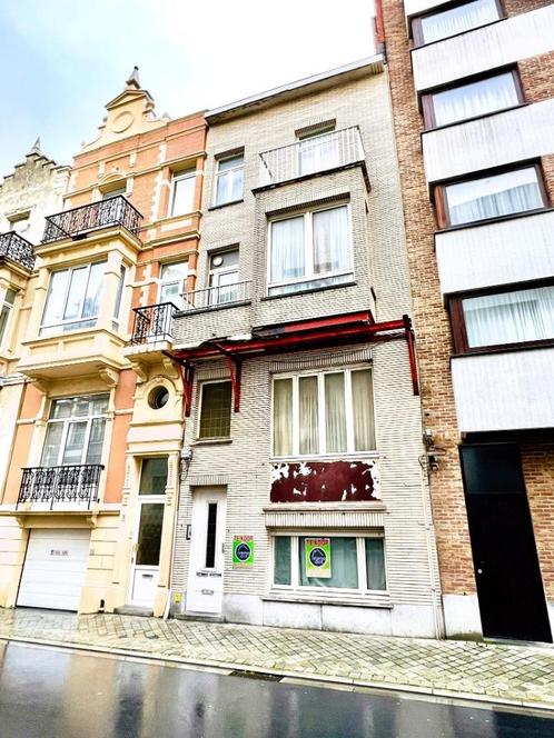 Opbrengsteigendom 3 appartementen Belle Epoquewijk, Immo, Huizen en Appartementen te koop, Oostende, tot 200 m², Overige soorten