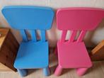 Kinderstoeltjes, Kinderen en Baby's, Kinderkamer | Tafels en Stoelen, Ophalen, Zo goed als nieuw, Stoel(en)