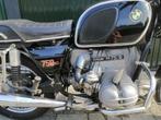 BMW R75 6 uit 1974, Motos, Permis Moto A, 750 cm³, Plus de 35 kW, 2 cylindres