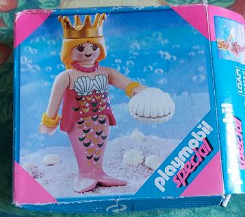 Playmobil speciaal. 4656. Zeemeermin  beschikbaar voor biedingen