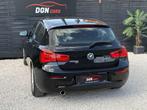 BMW 1 Serie 116 d EfficientDynamics Edition (bj 2016), Auto's, Gebruikt, 116 pk, Zwart, Bedrijf