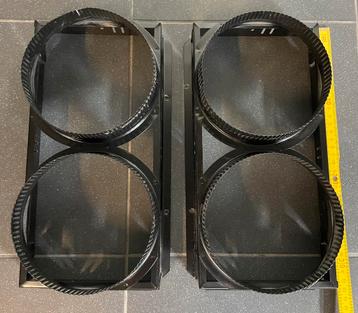 Ventilatie aansluiting haard beschikbaar voor biedingen