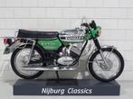 Supersport KS 50 In uniek mooie geheel originele staat!, Fietsen en Brommers, Brommers | Zundapp, 5 versnellingen, 50 cc, Ophalen of Verzenden