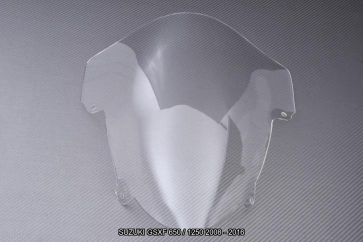 Windscherm SUZUKI GSXF 650 / 1250 2008 - 2016, Motoren, Accessoires | Overige, Nieuw, Ophalen of Verzenden