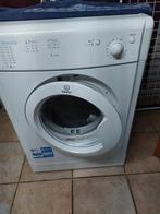 Indesit droogkast 7 kg met buis, Ophalen, Zo goed als nieuw