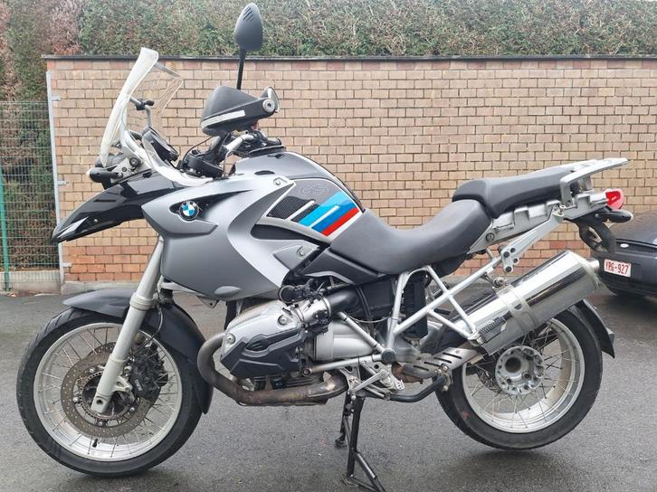 BMW R 1200 GS en bon état de fonctionnement, Motos, Motos | BMW, Entreprise, Enduro, plus de 35 kW, 2 cylindres, Permis Moto A