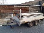 Aanhangwagen Atec, Ophalen, Gebruikt