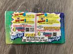 1995 SEGA / Sonic The Hedgehog POG - Sealed Pack - Milkcaps, Games en Spelcomputers, Games | Sega, Ophalen of Verzenden, Nieuw