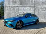 Mercedes-Benz CLA-Klasse 180 Shooting Brake AMG Line | Panor, Auto's, CLA, Stof, Euro 6, 4 cilinders