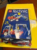 Lego technic 8837, Ophalen of Verzenden, Zo goed als nieuw, Lego