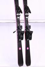 146 152 dames ski's AK SKI PISTE PINK 2022, Sport en Fitness, Skiën en Langlaufen, 140 tot 160 cm, Gebruikt, Verzenden, Salomon
