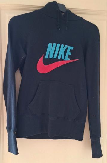 Dames hoodie van Nike