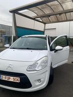 Citroen c3 benzine, Auto's, Citroën, Voorwielaandrijving, Zwart, Overige bekleding, Wit