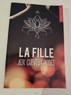 livre La fille aux cheveux roses, Livres, Livres Autre, Enlèvement ou Envoi, Comme neuf, Amélie B