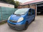 Opel vivaro 2014 double cabine, Auto's, Opel, Vivaro, Particulier, Te koop
