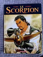 Le Scorpion T3   EO, Eén stripboek, Ophalen of Verzenden, Gelezen