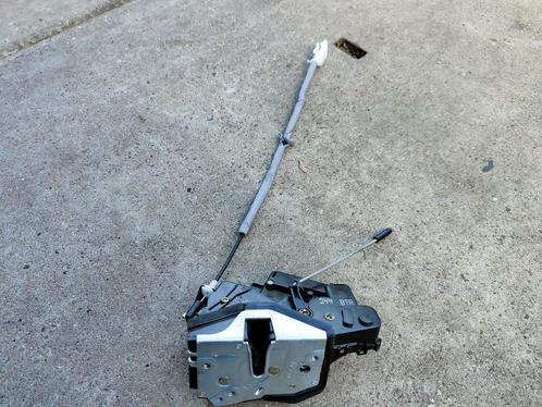 Deurslot EU rechts voor binnenzijde deur BMW E46 51217011244, Auto-onderdelen, Carrosserie, BMW, Gebruikt, Ophalen of Verzenden