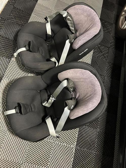 2 x maxi cosi pearl autostoel, Enfants & Bébés, Sièges auto, Comme neuf, Isofix, Enlèvement ou Envoi